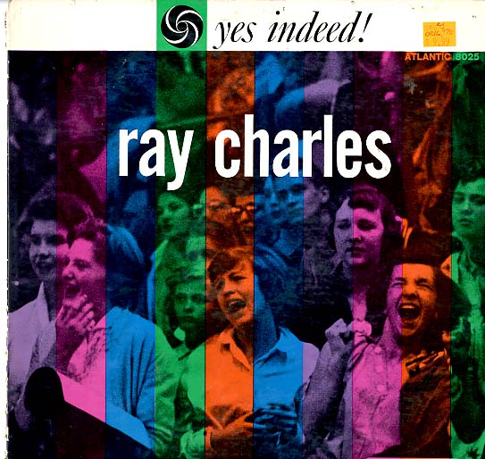 Albumcover Ray Charles - Yes Indeed